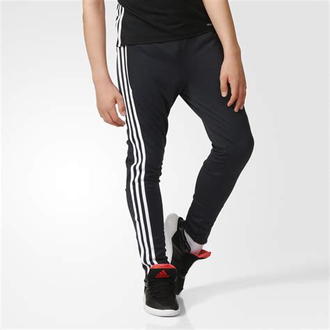 are adidas tiro pants unisex.